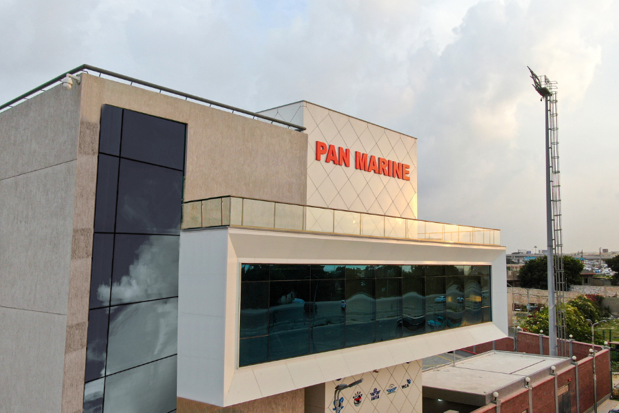 Pan Marine